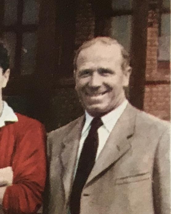 Watching the Busby Babes Before Munich